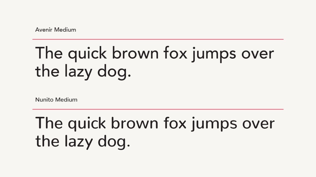 google font similar to neutra text ps book