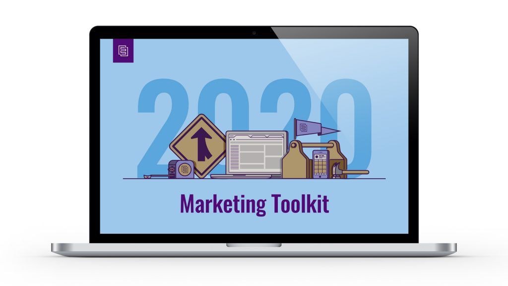 2020 Marketing Toolkit & Strategy Template | Element Three